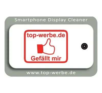 Smartphone Display Cleaner 30x40