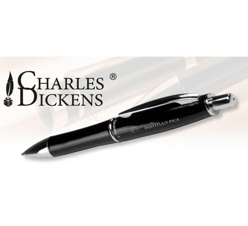 Kugelschreiber Charles Dickens Author