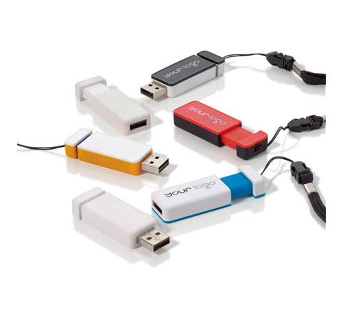 USB Stick Eco Cord 2.0