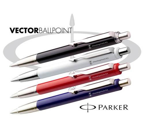 Kugelschreiber Parker Vector Standard