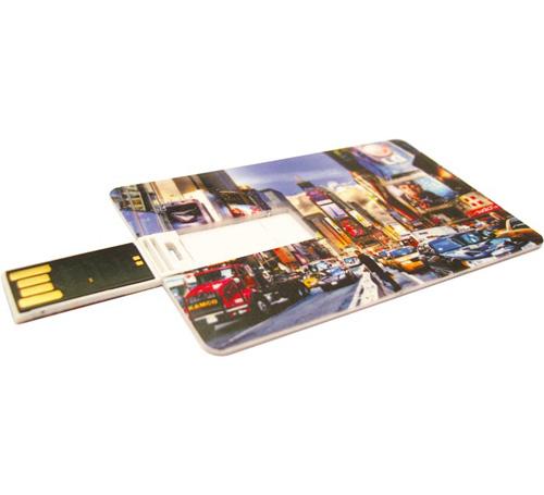 USB Stick Memorycard Slim