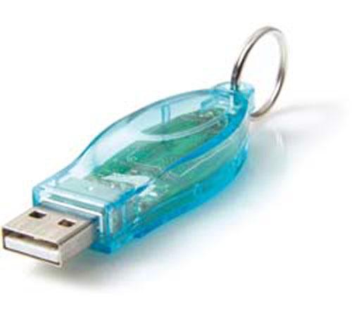 USB Stick Key Ring 2.0