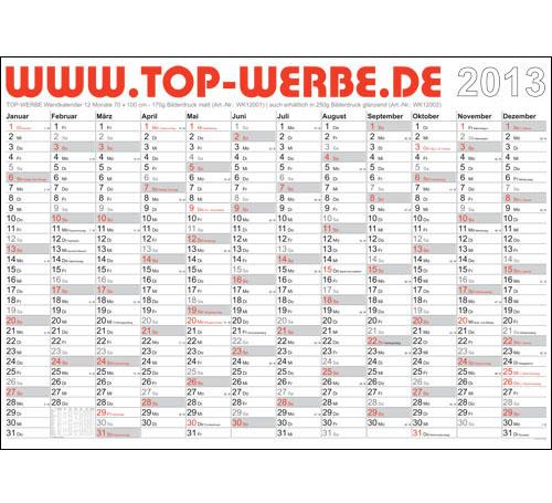 Wandkalender