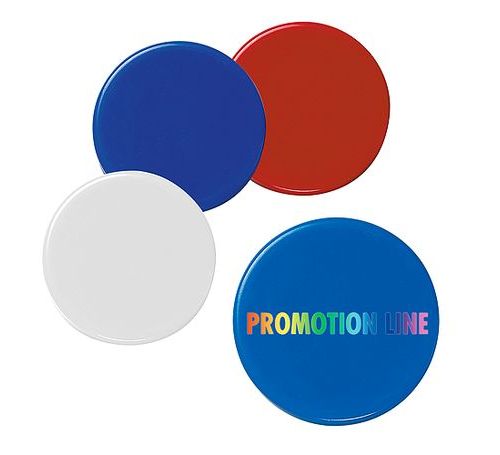 Magnet rund - Werbeartikel - CARTAG @commerce AG