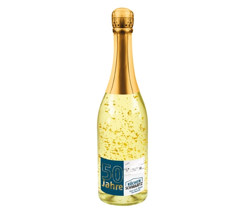 Premium Secco Gold Flasche 0,75 l