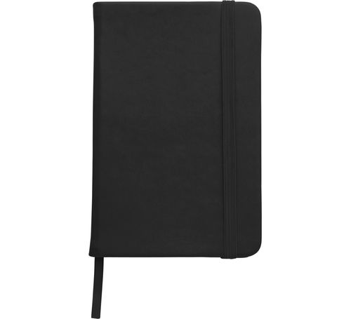 Notizbüchlein Pocket, Schwarz