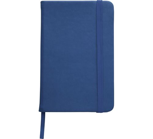 Notizbüchlein Pocket, Blau