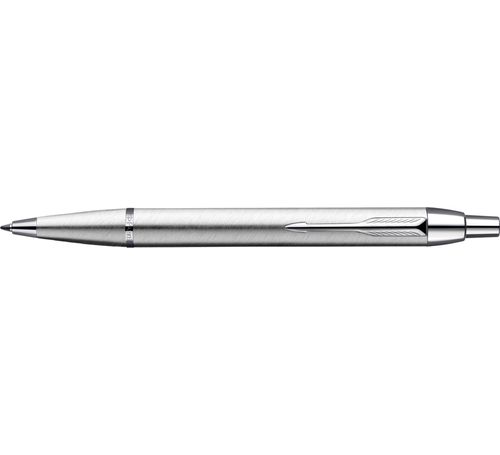 Kugelschreiber Parker I.M., Silber