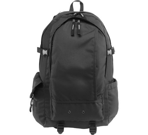 Rucksack Oasis, Schwarz