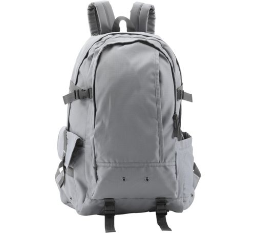 Rucksack Oasis, Grau