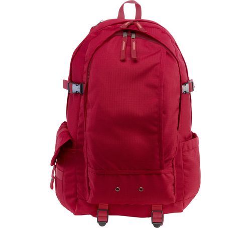 Rucksack Oasis, Rot