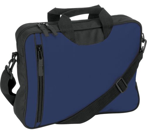 College Tasche, Blau