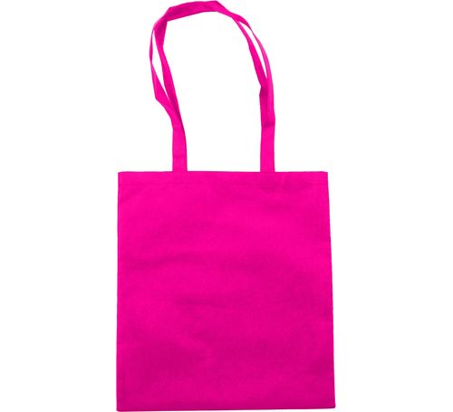 Non Woven Einkaufstasche, Rosa