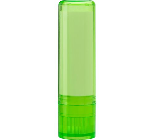 Lippenbalsam-Stift, Transparent-Grün