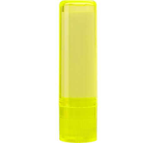 Lippenbalsam-Stift, Transparent-Gelb