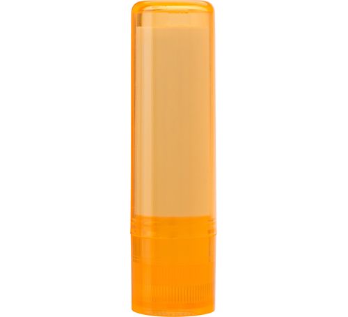 Lippenbalsam-Stift, Transparent-Orange