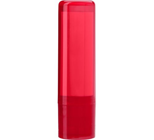 Lippenbalsam-Stift, Transparent-Rot