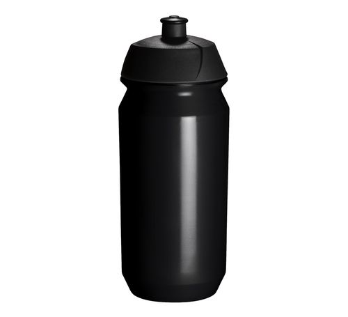 Tacx Trinkflasche Shiva 500ml, Schwarz