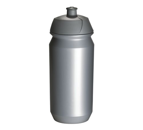 Tacx Trinkflasche Shiva 500ml, Silber