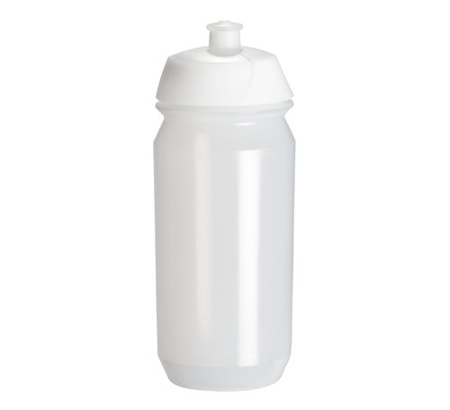 Tacx Trinkflasche Shiva 500ml, Transparent