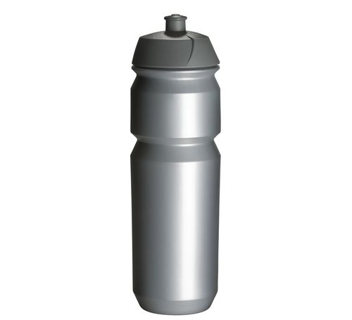 Tacx Trinkflasche Shiva 750ml, Silber