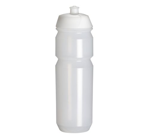 Tacx Trinkflasche Shiva 750ml, Transparent