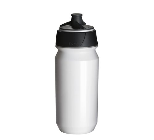 Tacx Trinkflasche Shanti 500ml, Weiß