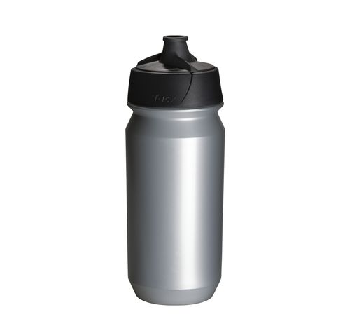 Tacx Trinkflasche Shanti 500ml, Silber