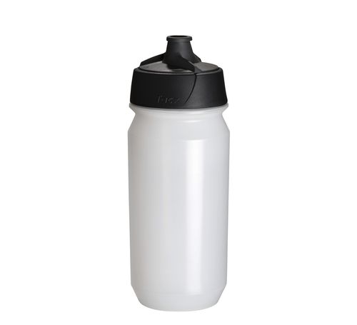 Tacx Trinkflasche Shanti 500ml, Transparent