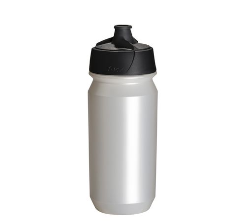 Tacx Trinkflasche Shanti 500ml, Perlweiß