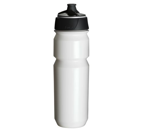 Tacx Trinkflasche Shanti 750ml, Weiß