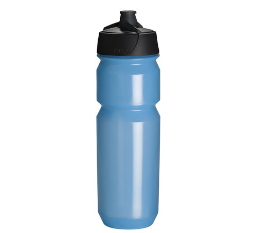 Tacx Trinkflasche Shanti 750ml, Transparent-Hellblau