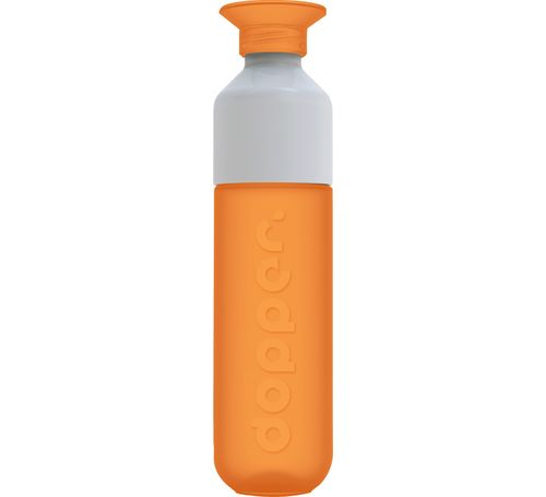 Dopper Trinkflasche, Orange