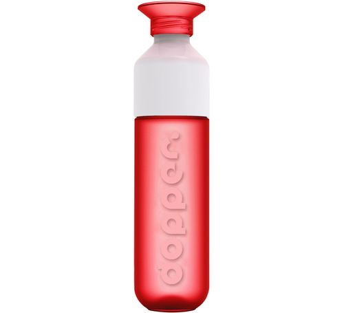 Dopper Trinkflasche, Rot