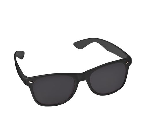 Sonnenbrille Standard, Schwarz