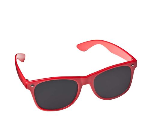 Sonnenbrille Standard, Rot