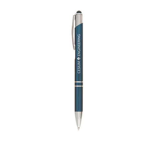 Stylus Kugelschreiber Bogart, Blau