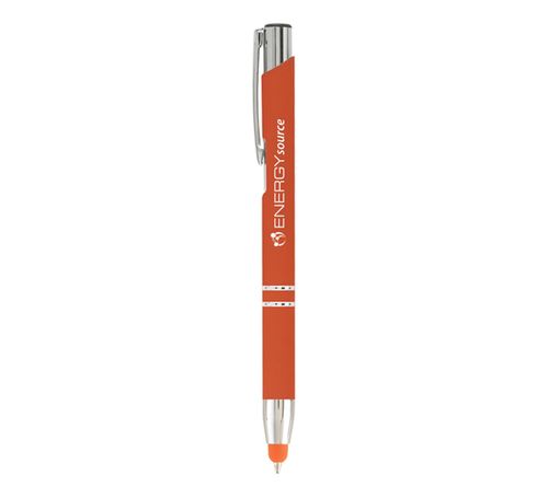 Stylus Kugelschreiber Crosby Soft Touch, Orange