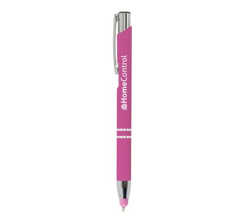 Stylus Kugelschreiber Crosby Soft Touch, Rosa