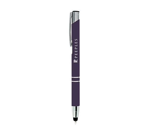 Stylus Kugelschreiber Crosby Soft Touch, Violett