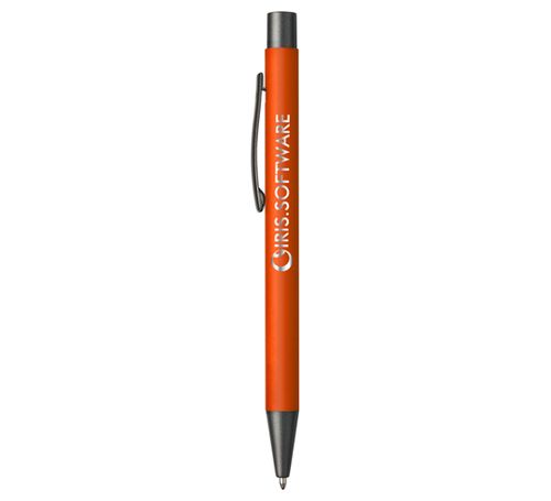 Kugelschreiber Bowie, Orange