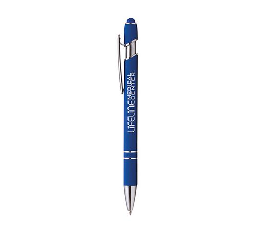 Prince Soft-Touch Stylus, Blau