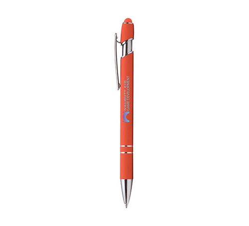 Prince Soft-Touch Stylus, Orange