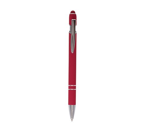 Prince Soft-Touch Stylus, Rot