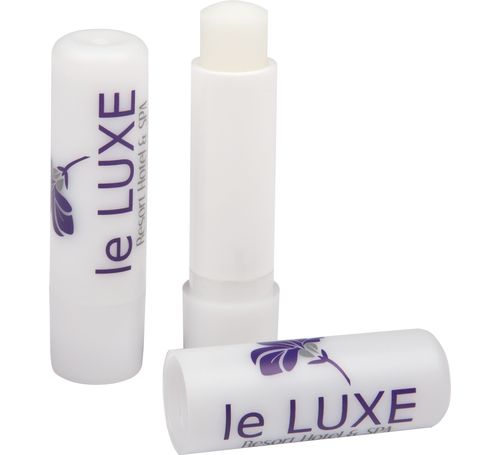 Lippenpflegestift - Lipcare Original Planty , Weiß