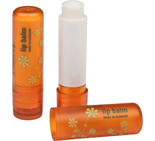 Lippenpflegestift - Lipcare Original Planty , Orange