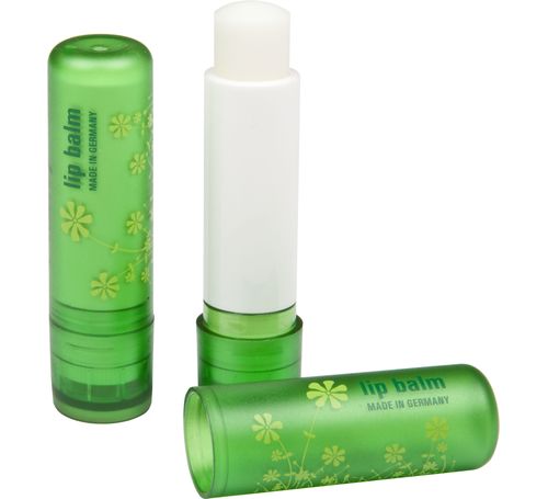 Lippenpflegestift - Lipcare Original Planty , Hellgrün
