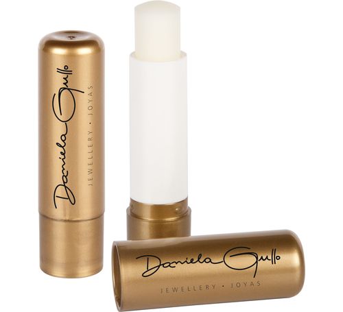 Lippenpflegestift - Lipcare Original Planty , Gold