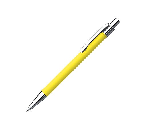 Kugelschreiber LIPSI Soft BP, Gelb