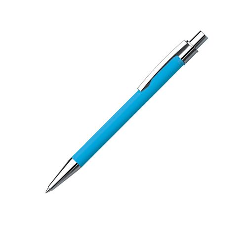 Kugelschreiber LIPSI Soft BP, Hellblau